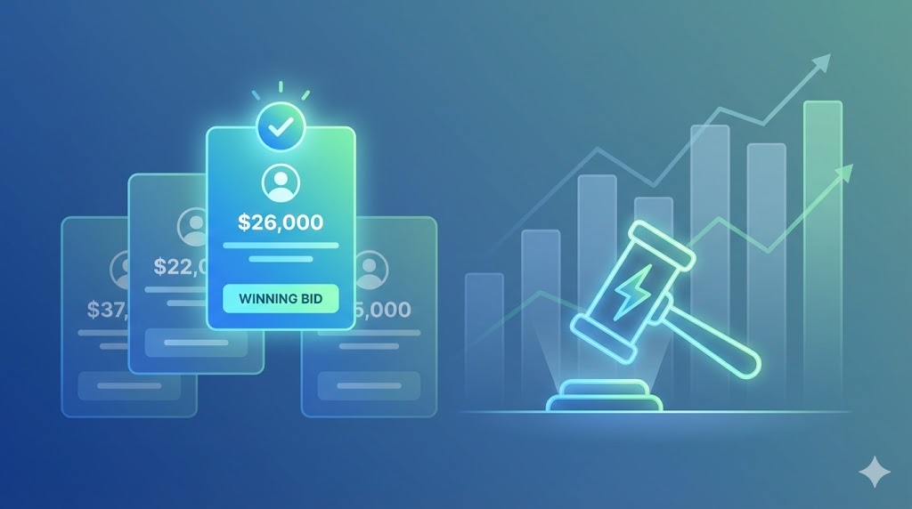 Energy Bid Platform